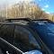 Рейлинги из алюминиевых труб Maxport Black - Toyota Hilux 2015-2024 - Рейлинги - 