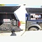 Кунг алюминиевый (3 двери) JAC T9 - JAC T6/T8/T9 - Кунги - 