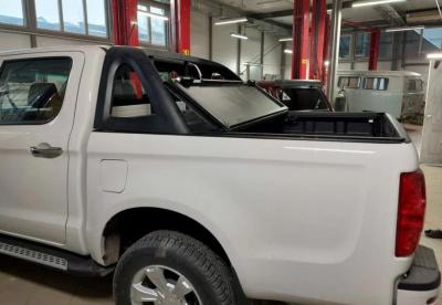 Крышка 4-х секционная 4S STANDART для JAC T6/T8 - JAC T6/T8/T9 - Крышки кузова - 