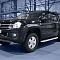 Расширители колёсных арок - Volkswagen Amarok - Расширители колесных арок - 
