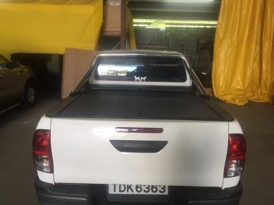 Крышка  Toyota Hilux 2015-2024