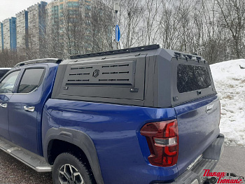 Changan Hunter / Кунги / Кунг (сборный) Китай