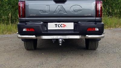  Фаркоп для JAC T9 (надпись JAC T9, шар E) - JAC - Фаркопы для JAC - 