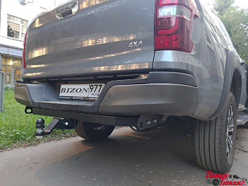 Changan Hunter / Фаркопы / Фаркоп для Changan Hunter