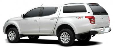 Кунг фирмы CARRYBOY модель S0 - Fiat FullBack - Кунги - 