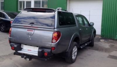 Кунг Carryboy модель S0 (Длинный кузов) - Mitsubishi L200 2006-2015 - Кунги - 
