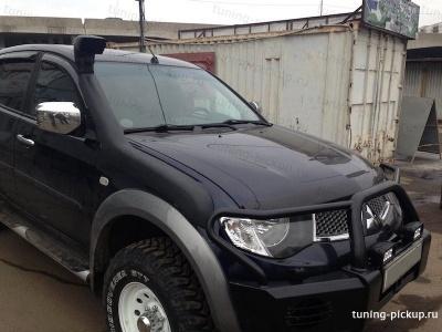 Шноркель для L200 - Mitsubishi L200 2006-2015 - Шноркель - 