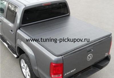 Мягкий трехсекционный тент Kramco - Volkswagen Amarok - Тенты - 