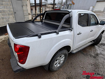 Dongfeng / Крышки кузова / Крышка 4-х секционная 4S STANDART DF6