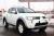 Рейлинги из алюминиевых труб Maxport White/Chrome Triton - Mitsubishi L200 2006-2015 - Рейлинги  - 
