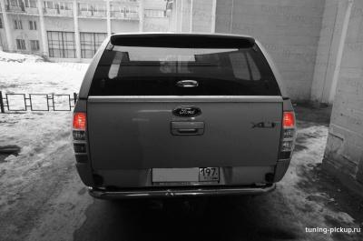Кунг Canopy - Mazda BT-50 - Кунги - 
