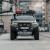 Багажник алюминиевый (платформа с креплением) 1235×1430  - Toyota Hilux 2015-2024 - Багажник экспедиционный - 