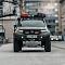 Багажник алюминиевый (платформа с креплением) 1235×1430  - Toyota Hilux 2015-2024 - Багажник экспедиционный - 
