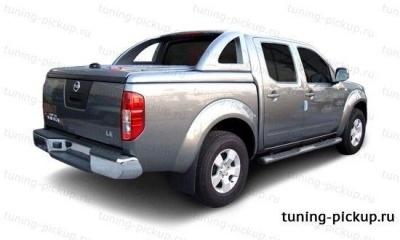 Крышка кузова Lupotop CX1 - Nissan Navara - Крышка кузова - 
