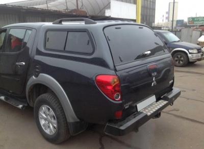Кунг оригинальный (короткий кузов) - Mitsubishi L200 2006-2015 - Кунги - 