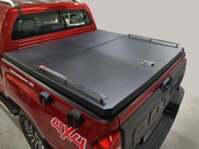 Крышка алюминиевая Premium Black Foton G7 - Foton - Крышки кузова для Foton - 