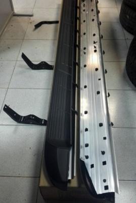 Пороги OE-Style - Toyota Hilux 2015-2024 - Пороги - 