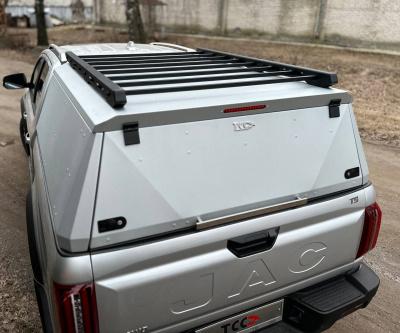 Багажник экспедиционный для кунга ТСС Changan Hunter - Changan Hunter - Багажник - 