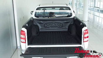 Mitsubishi / L200 2015-2024 / Вставка в кузов (вкладыш) / Вкладыш в кузов на борт