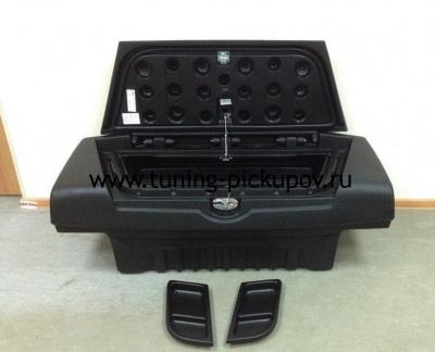 Ящик в кузов Concorde EXTRA V - Fiat FullBack - Ящик в кузов - 