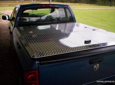 Крышка DiamondBack комплектация LT - Ford Ranger - Крышка кузова - 