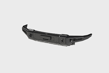 Dodge / RAM 2009-2018 / разбор / Бампер силовой передний BMS PRO-Line для Додж Рам 1500 Rebel 2019-2024