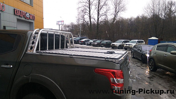 Mitsubishi / L200 2015-2024 / Крышки кузова / Крышка