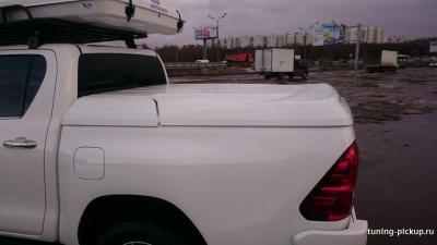 Крышка (композитная)  Toyota Hilux 2015-2024