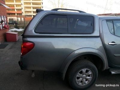 Кунг Carryboy LONG - Mitsubishi L200 2006-2015 - Кунги - 