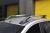 Рейлинги из алюминиевых труб Maxport Black/Chrome - Fiat FullBack - Рейлинги - 