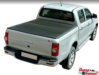 JAC / T8 / Крышки кузова / Крышка 4-х секционная 4S STANDART для JAC T8 HAL Россия