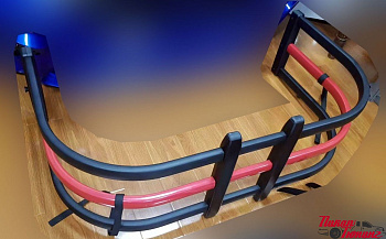 Toyota Hilux / Удлинитель кузова / Удлинитель кузова