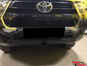 Toyota Hilux / Американский квадрат / Американский квадрат