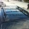 Рейлинги из алюминиевых труб Maxport Black - Volkswagen Amarok - Рейлинги  - 