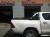 Крышка алюминиевая трехсекционная  Toyota Hilux 2015-2024