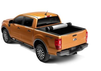 Тент алюминиевый, усиленный - Isuzu D Max - Тенты для кузова - 