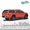 Кунг GSS (раздвижные окна) D Max 3 - Isuzu D Max - Кунги - 