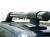 Рейлинги из алюминиевых труб Maxport Black/Chrome Triton - Mitsubishi L200 2006-2015 - Рейлинги  - 