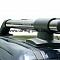 Рейлинги из алюминиевых труб Maxport Black/Chrome Triton - Mitsubishi L200 2006-2015 - Рейлинги  - 