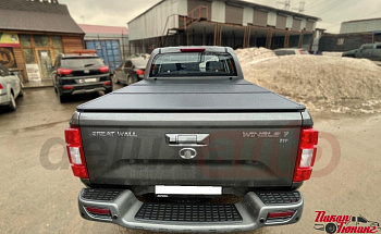 Great Wall / Крышки кузова / Крышки для Wingle 7 / Крышка 3х секционная