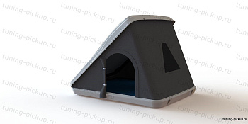 Mitsubishi / L200 2015-2024 / Палатки / Автопалатка модель 3-01 (2 входа, 1 окно)