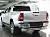 Защита заднего бампера d53/53 - Toyota Hilux 2015-2024 - Защита заднего бампера