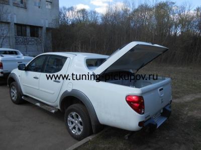 Крышка Fullbox LONG (Длинный кузов) - Mitsubishi L200 2006-2015 - Крышки кузова - 