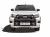 Защита переднего бампера d63 секции-d63 уголки+клыки - Toyota Hilux 2015-2024 - Защита переднего бампера  - 