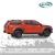 Кунг GSS (раздвижные окна) D Max 3 - Isuzu D Max - Кунги - 