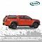 Кунг GSS (раздвижные окна) D Max 3 - Isuzu D Max - Кунги - 