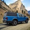 Кунг алюминиевый (3 двери) JAC T9 - JAC T6/T8/T9 - Кунги - 