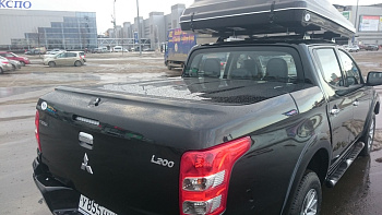 Mitsubishi / L200 2015-2024 / Крышки кузова / Крышка (композит)