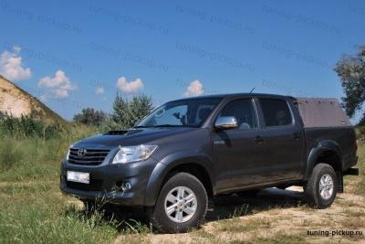 Кунг Softopper (США) - Ssang Yong - Кунги - 