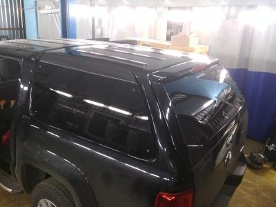 Кунг RH4 Special - Volkswagen Amarok - Кунги - 
